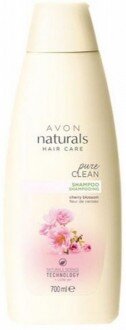 Avon Naturals Kiraz çiçeği Özü 700 ml Şampuan kullananlar yorumlar